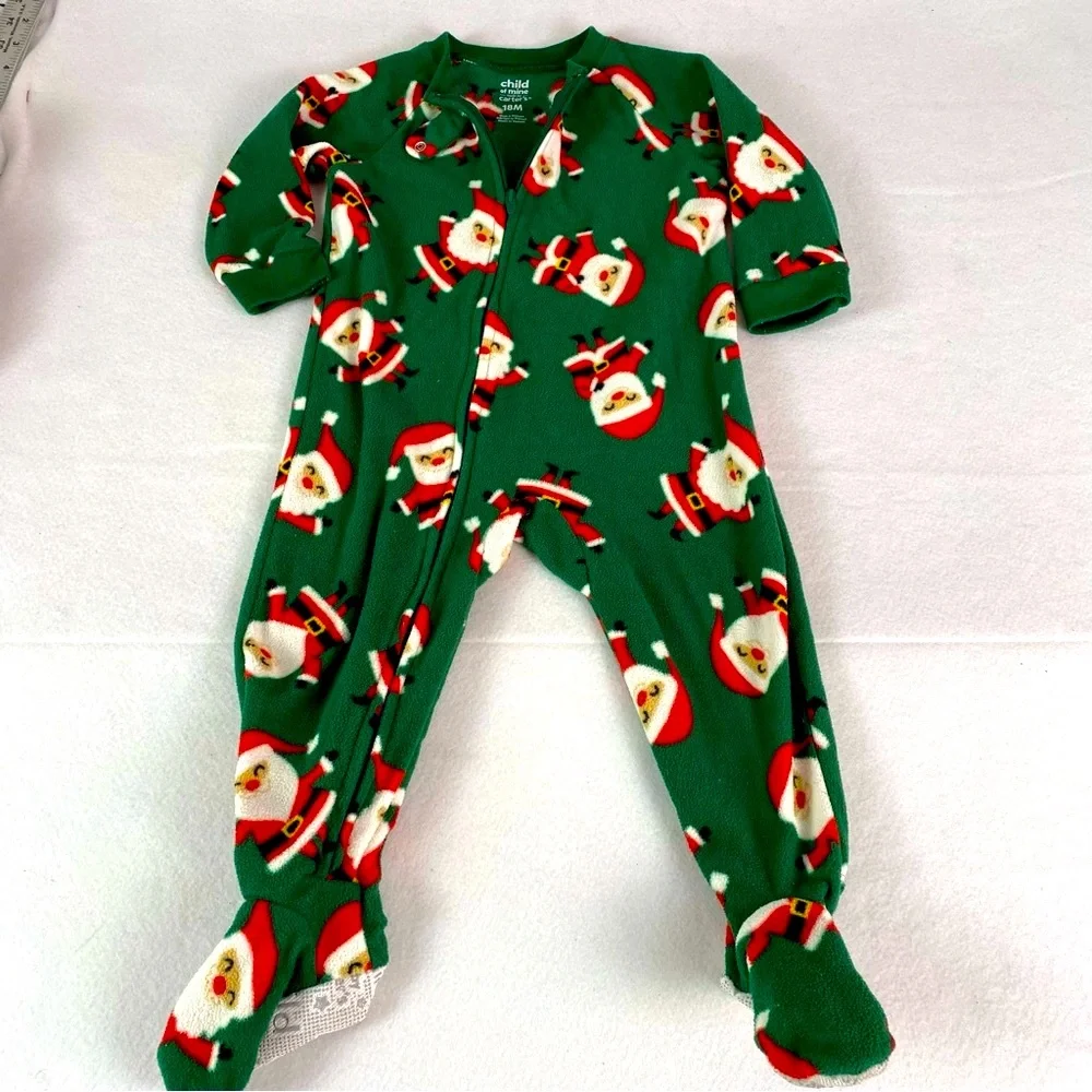 Carters charming green